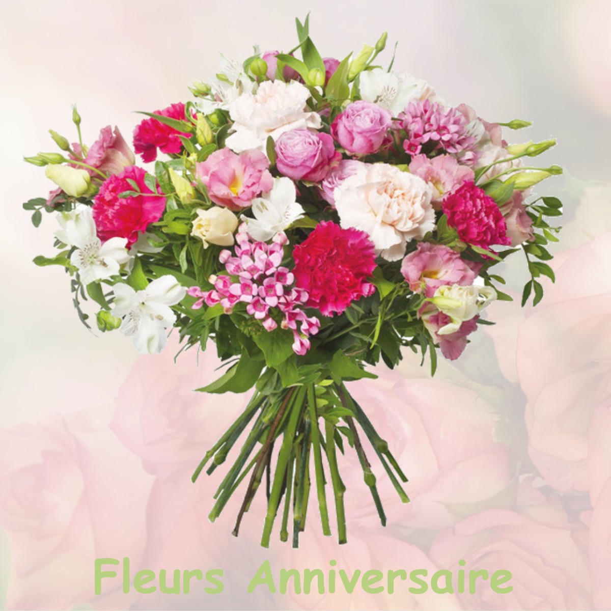 fleurs anniversaire SERIGNAN-DU-COMTAT